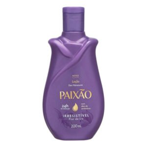 Hidratante Corporal Paixão 200ml (Flor de Lis)